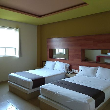 Hotel Rubi Manzanillo Ngoại thất bức ảnh