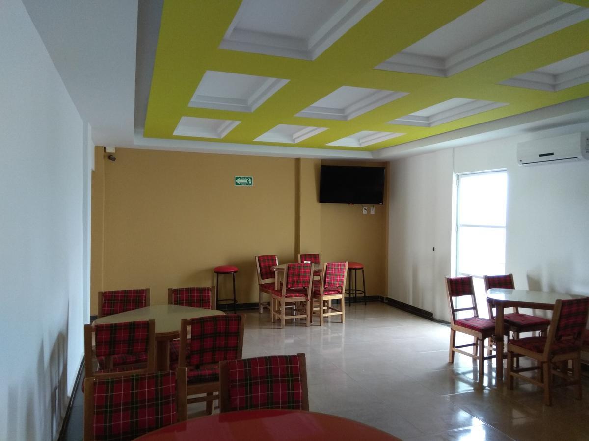 Hotel Rubi Manzanillo Ngoại thất bức ảnh