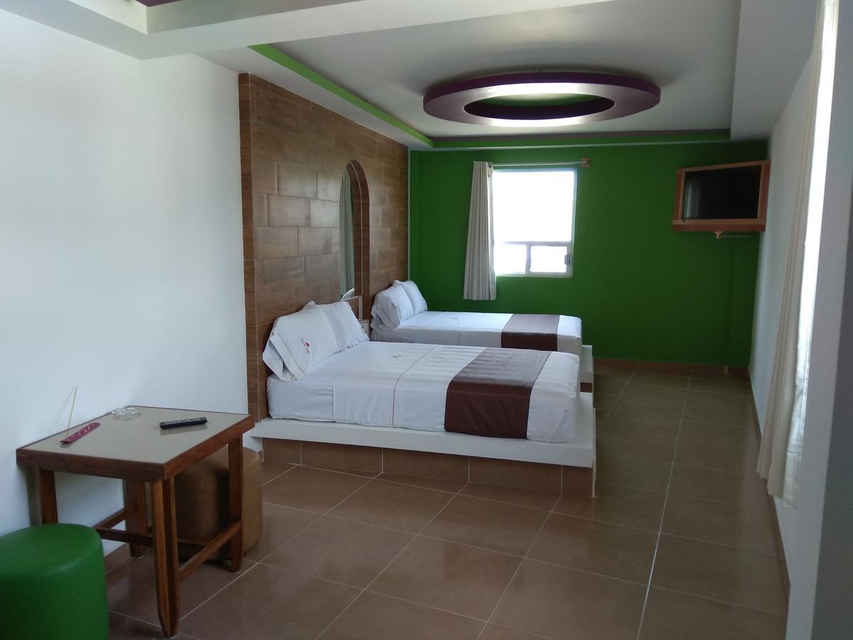 Hotel Rubi Manzanillo Ngoại thất bức ảnh